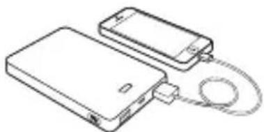 APC M5BK - a. Dispositifs de chargement Mobile Power Pack M5 / M10 - 1