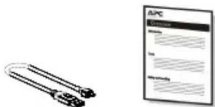 APC M5BK - Daftar Kelengkapan Keselamatan dan Informasi Umu - 2