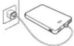 APC M5BK - Charge via USB adapter or computer connection - 1