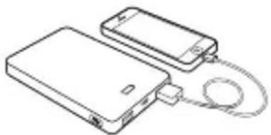 APC M5BK - Charging USB based devices such as smartphones, portable media players and tablets - 1