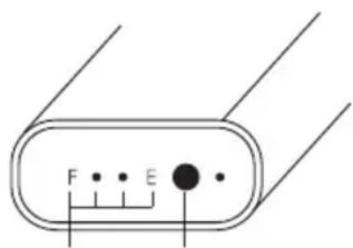 ANSMANN Powerbank 10.4 - Indication de capacité - 1