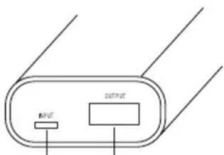 ANSMANN Powerbank 10.4 - Wskaznik povemnosci - 2