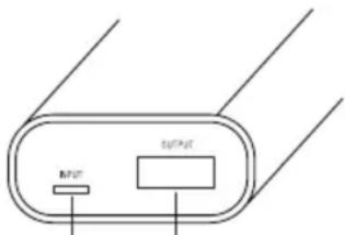 ANSMANN Powerbank 10.4 - Indication de capacité - 2