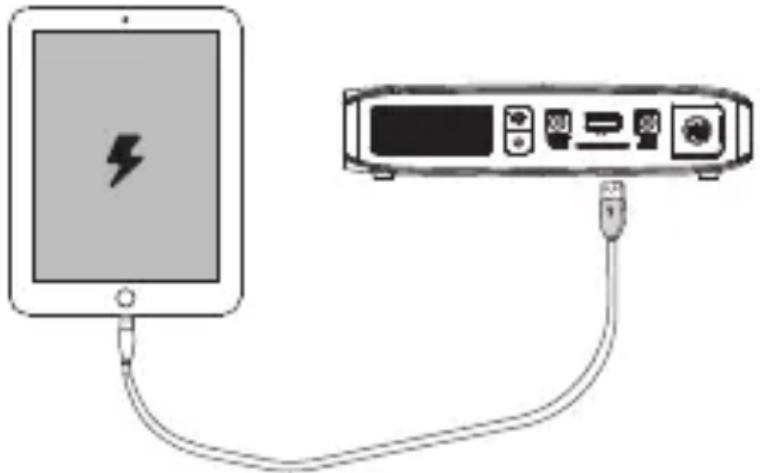Promate Patrol - Зарядка устройств, заряжаемых от USB-порта, при помощи Patrol - 1