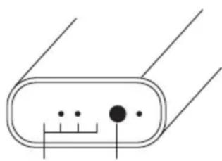 ANSMANN Powerbank 5.2 - Wskaznik povemnosci - 1