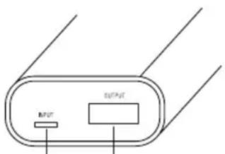 ANSMANN Powerbank 5.2 - Indication de capacité - 2
