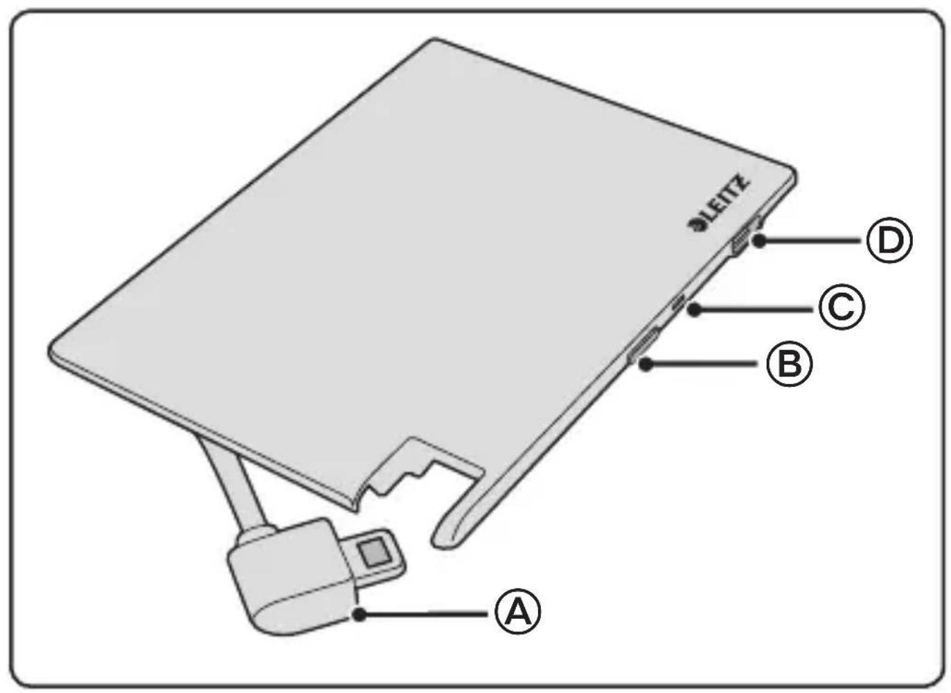 LEITZ Power Bank - Instructions for use - 1