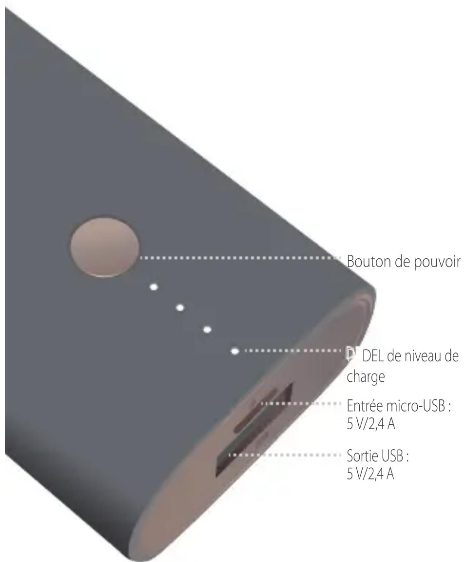 TP-LINK TLPBG6700 - Plus puissant Plusifiable - 1