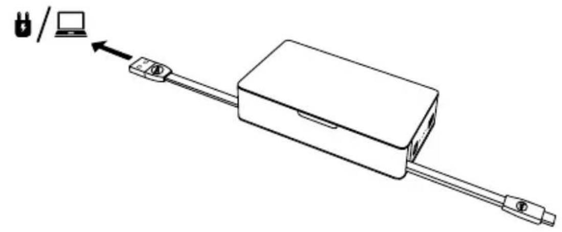 Mophie powerstation plus 4X - 3