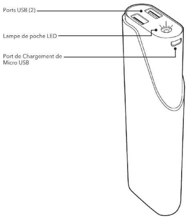 Zagg Power Amp 12 - 1