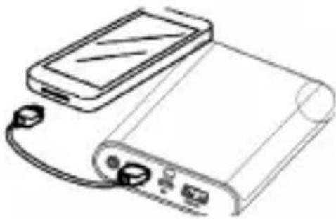 DENVER PBA16001 - Übersicht des Geräts - 4