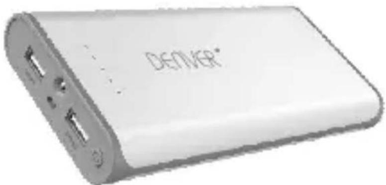 DENVER PBA16001 - Käyttoohje - 1