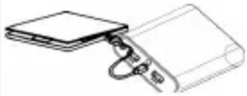 DENVER PBA16001 - Lommelygtefunktion - 2