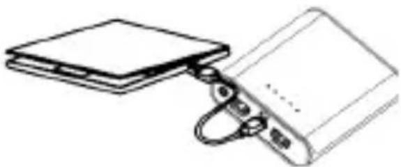 DENVER PBA10001 - Übersicht des Geräts - 3