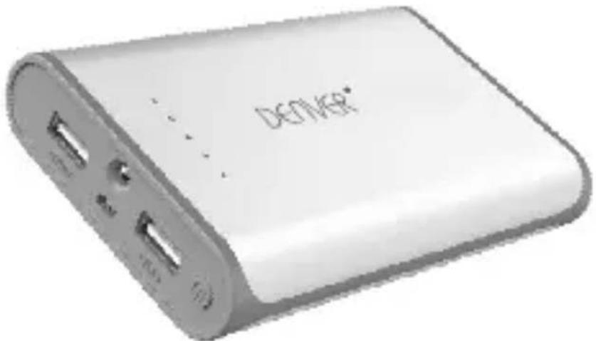 DENVER PBA10001 - DENVER PBA-10001 - 1