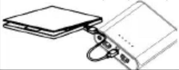 DENVER PBA10001 - Lommelygtefunktion - 2