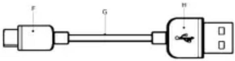 DENVER PBA6001 - Oversigt over Produktet - 6