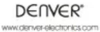 DENVER PBA6001 - TODOS LOS DERECHOS RESERVADOS, COPYRIGHT DENVER ELECTRONICS A/S - 1