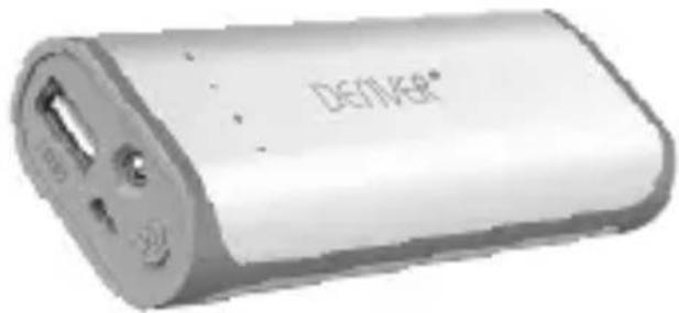 DENVER PBA4001 - Gebruikshandleiding - 1