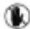 DENVER PBA4001 - LED power indicator: - 2