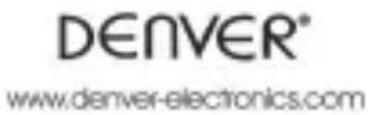 DENVER PBA4001 - ALLE RECHTEN VOORBEHOUDEN, AUTEURSRECHT DENVER ELECTRONICS A/S - 1