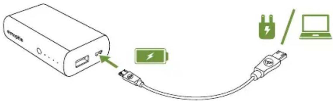 Mophie power reserve 1X - power reserve 2X - 3