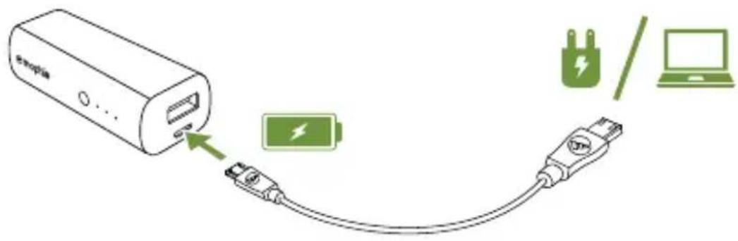 Mophie power reserve 1X - power reserve 1X - 1