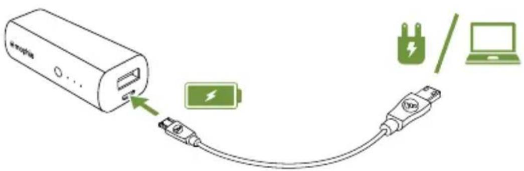 Mophie power reserve 1X - power reserve 1X - 1
