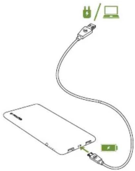 Mophie powerstation 3x - Pass-Through-Ladevorgang Priority+ (Modelle powerstation 3X und powerstation 2X) - 8