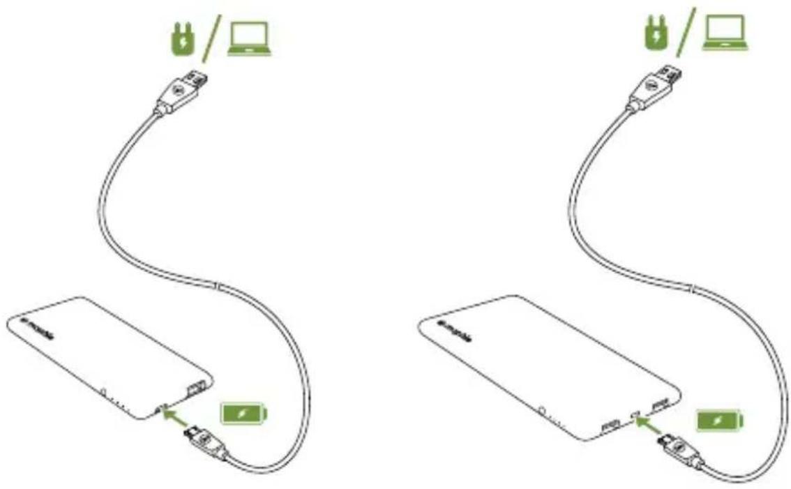 Mophie powerstation 3x - Rechargement de votre batterie powerstation - 1