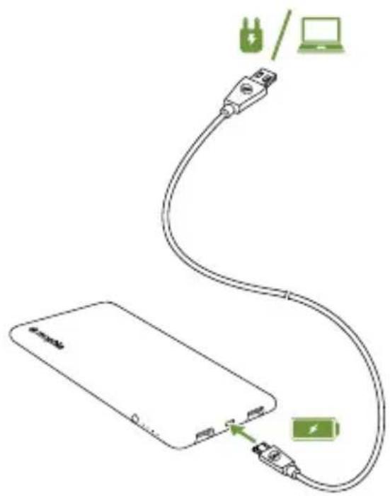Mophie powerstation 3x - 為powerstation電池再次充電 - 1