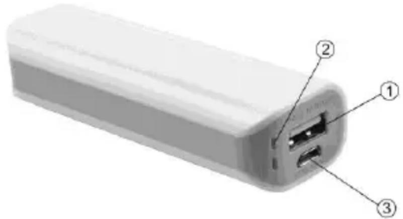 CONCEPTRONIC CPOWERBK2200 - Aperçu du produit - 1