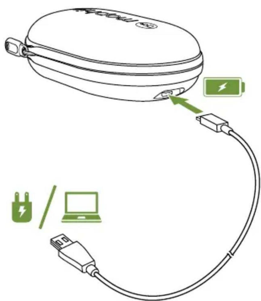 Mophie power capsule - 兼容性 - 2