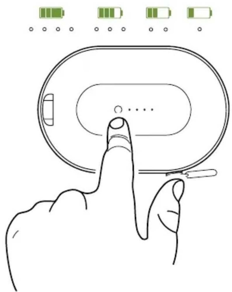 Mophie power capsule - Laden ihrer power capsule-akkuhülle - 2