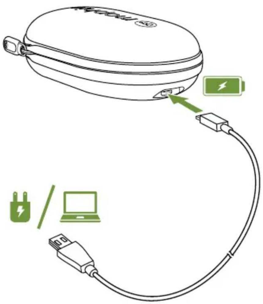 Mophie power capsule - Ricaricare La Custodia Con Batteria Integrata power capsule - 1