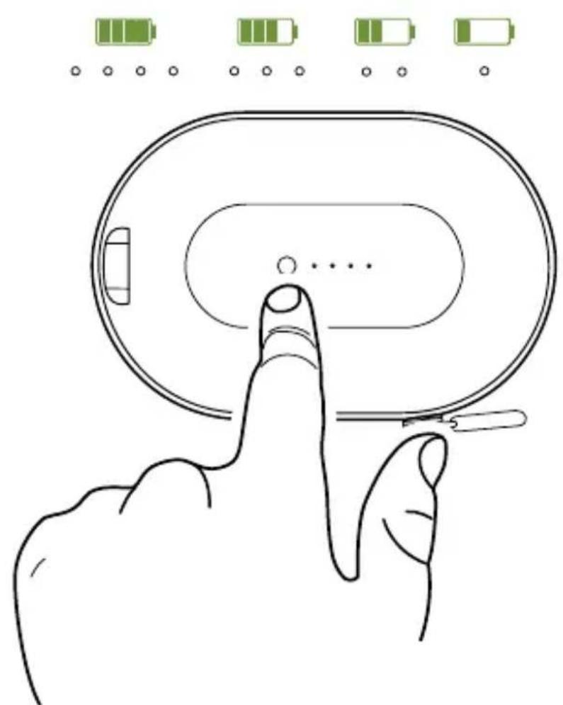 Mophie power capsule - 2