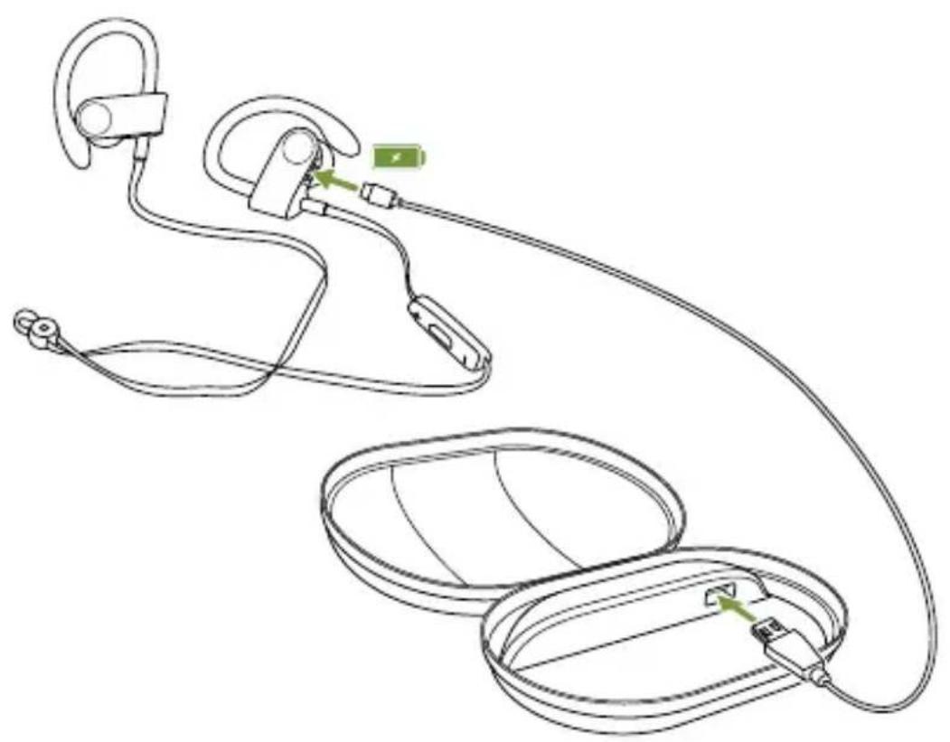 Mophie power capsule - Charger Notre Appareil À L'aide De La Batterie power capsule - 1
