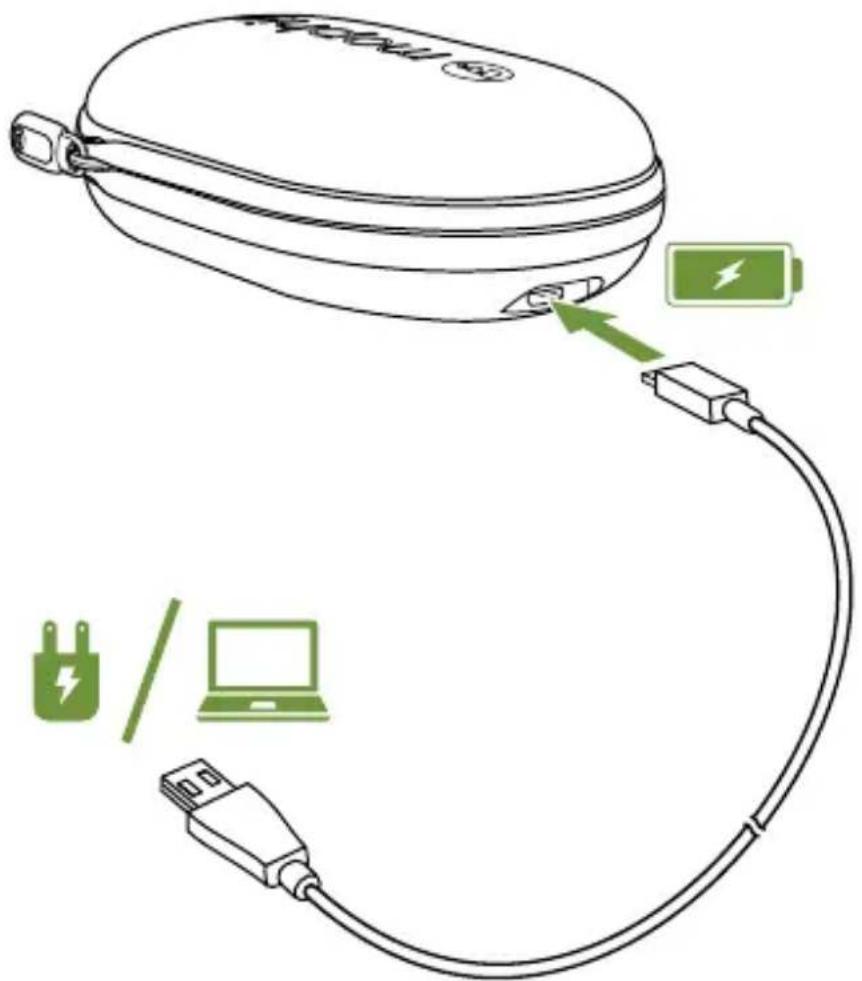 Mophie power capsule - 3apraKa BaUero Yexla-AkkymyITopa power capsule - 1