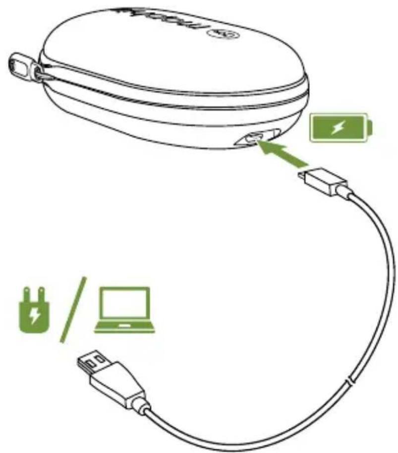 Mophie power capsule - Charging Your power capsule Battery Case - 1