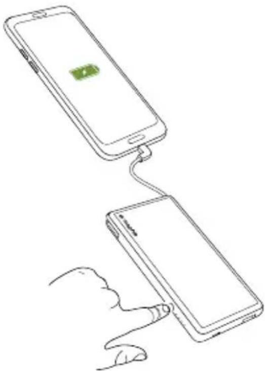 Mophie Powerstation plus XL - Зарядка вашего устройства с помощью аккумулятора powerstation plus - 3