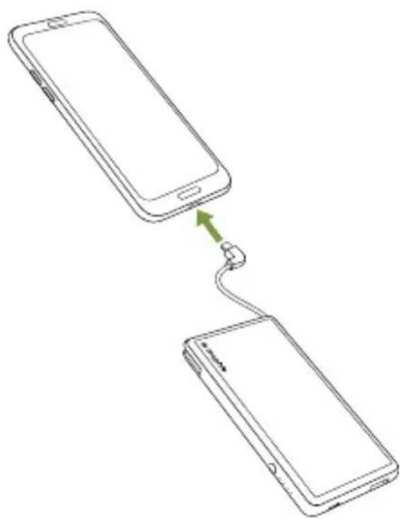 Mophie Powerstation plus XL - Cómo cargar su dispositivo utilizando su batería powerstation plus - 2