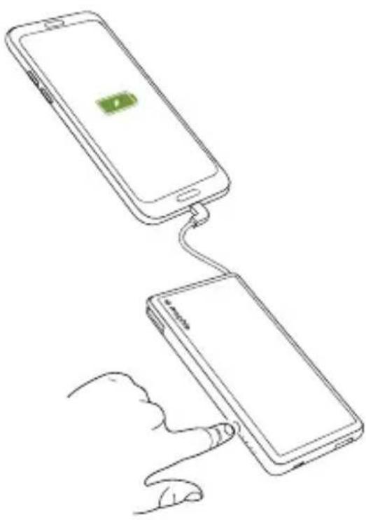 Mophie Powerstation plus XL - powerstation plus 배터리를 사용하여 장치 충전 - 3
