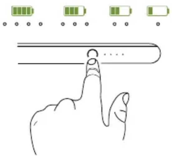 Mophie Powerstation Plus Mini - Cómo comprobar el estado de carga de su batería powerstation plus - 1