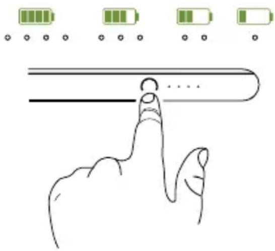 Mophie Powerstation Plus Mini - Проверка состояния заряда аккумулятора powerstation plus - 1