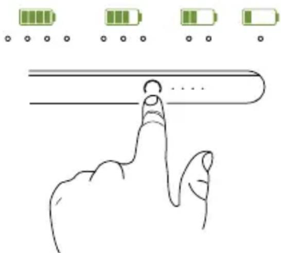 Mophie Powerstation Plus Mini - Vérification de l'état de charge de votre batterie powerstation plus - 1