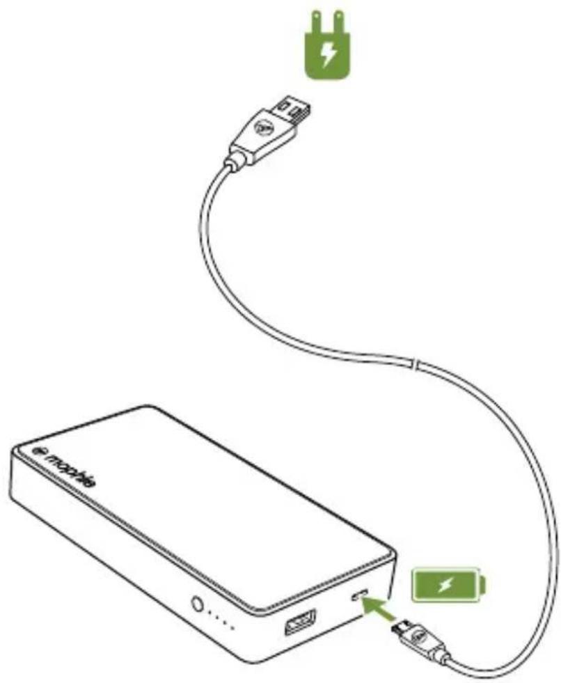 Mophie Charge force powerstation - 有线充电 - 2