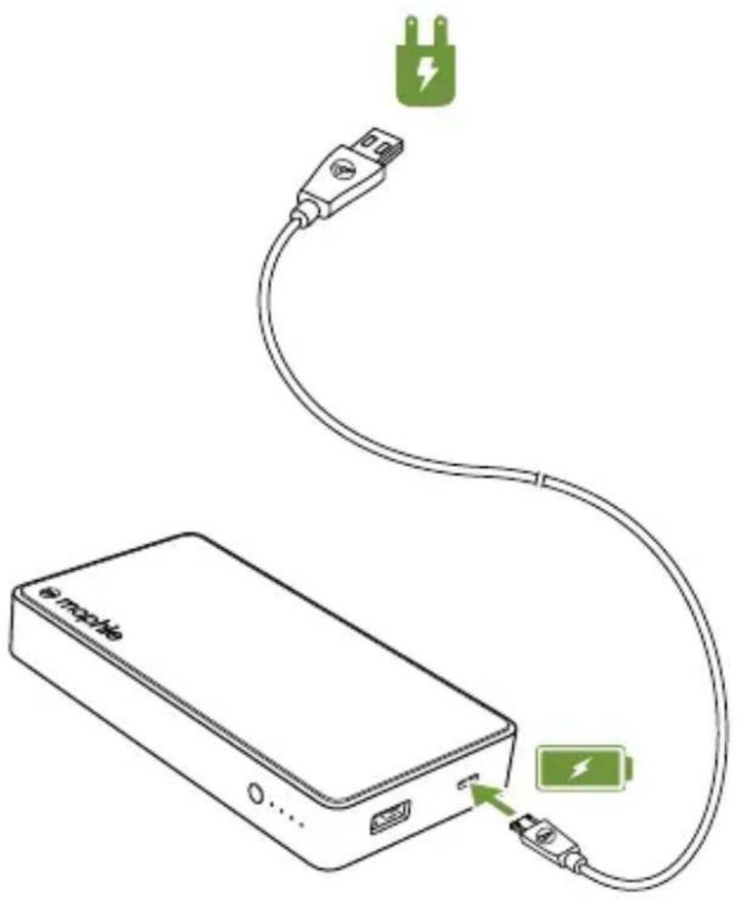 Mophie Charge force powerstation - Carregamento com fio - 3