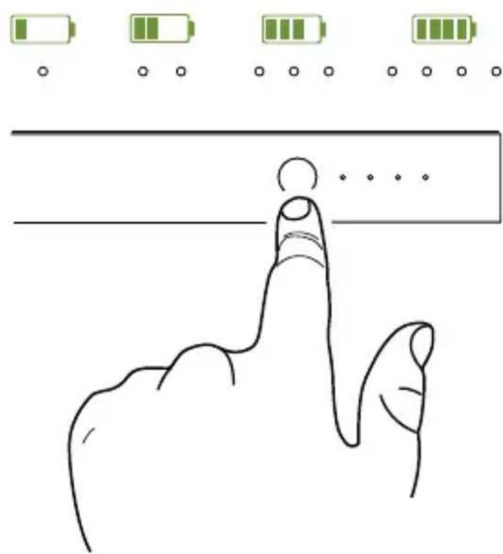 Mophie Charge force powerstation - Проверка Состояния Заряда Аккумулятора charge force powerstation - 1