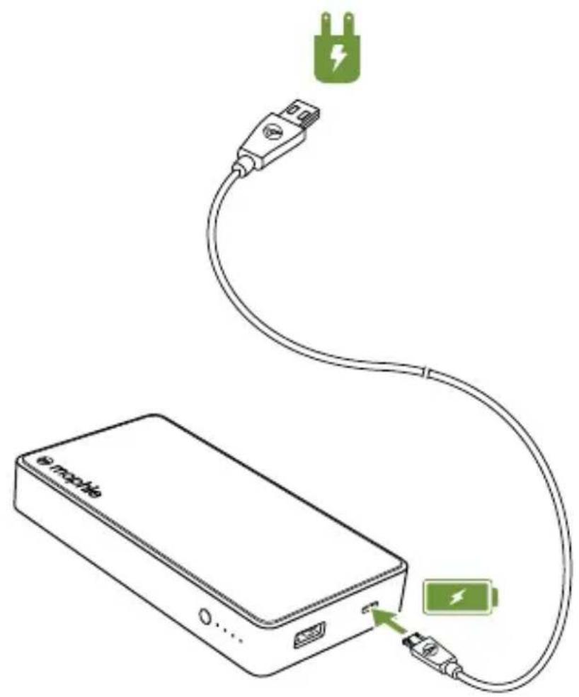 Mophie Charge force powerstation - Ricarica Via Cavo - 3