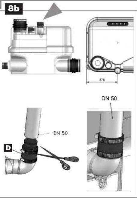 Sanibroyeur Sanicubic 2 Classic Expertline - 16